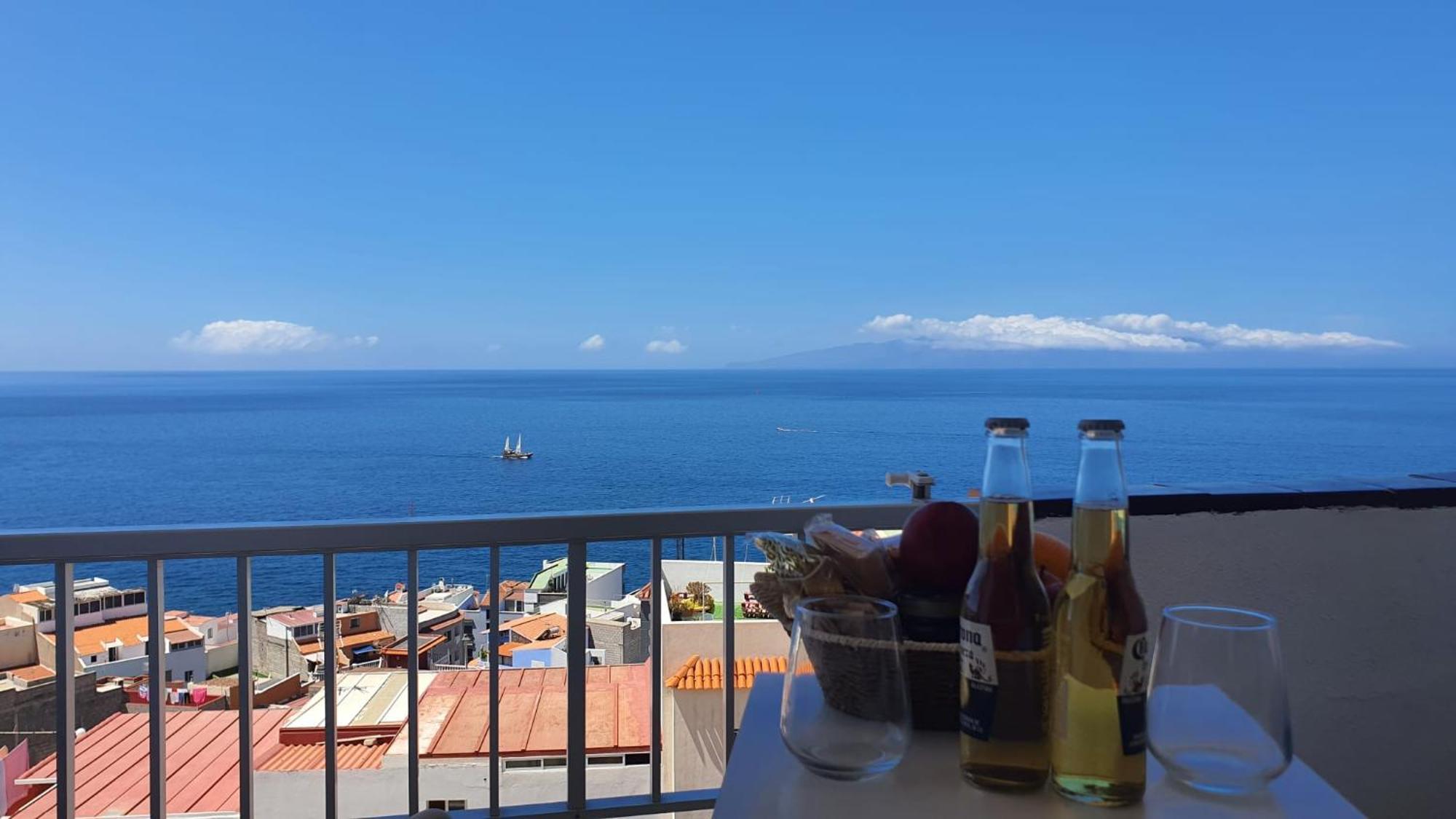Sea View And Relax Puerto Santiago Appartement Puerto de Santiago (Tenerife)