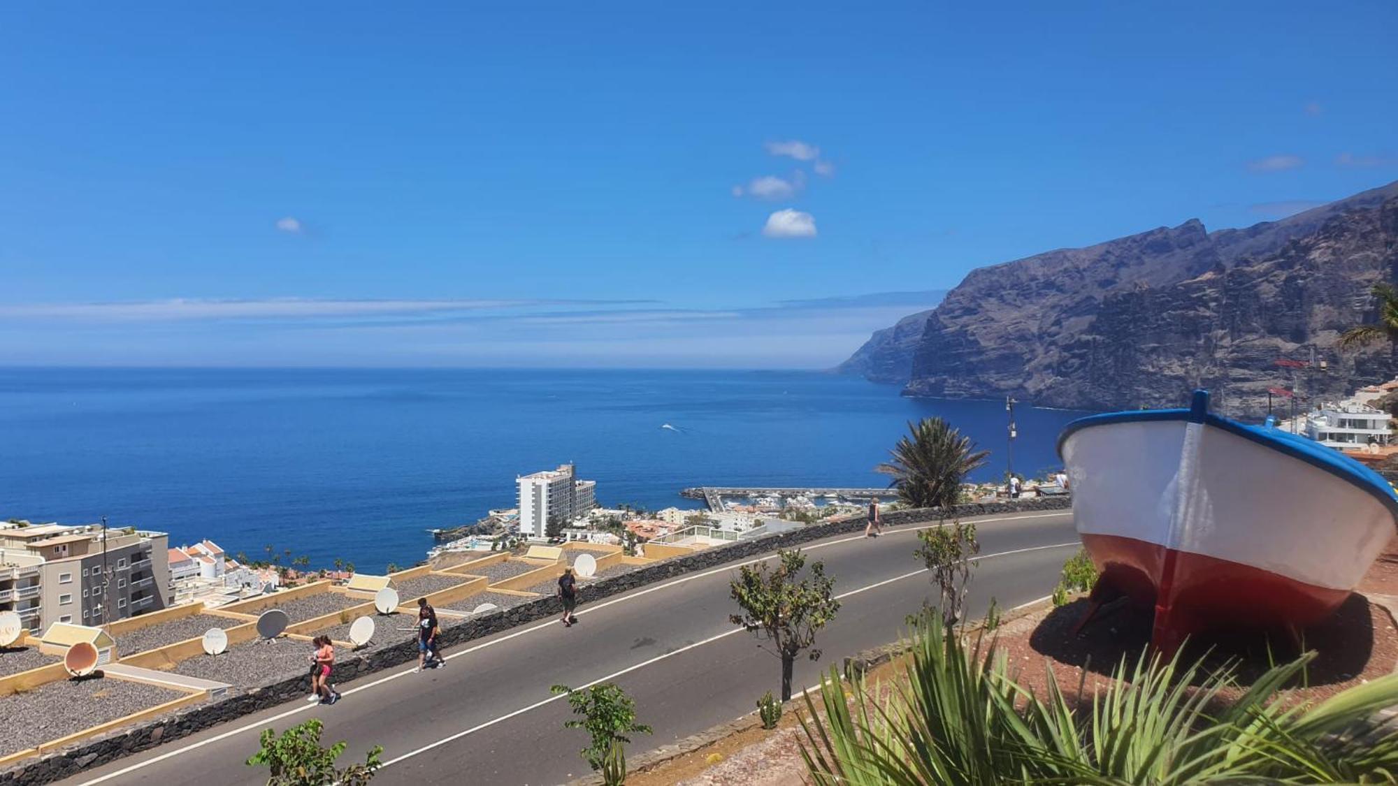 Sea View And Relax Puerto Santiago Appartement