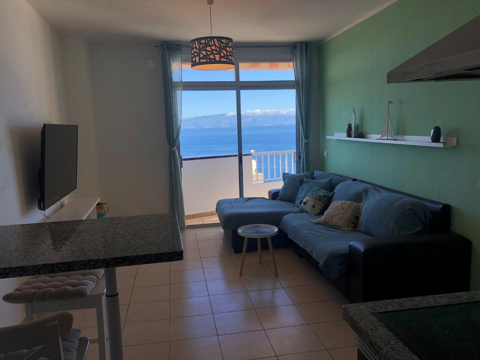 Sea View And Relax Puerto Santiago Appartement